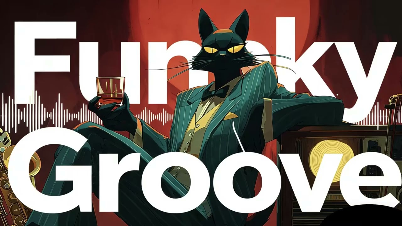 Soul Funk Playlist | Vol.58 | High-Vibe Funk & Soul Grooves for Every Mood