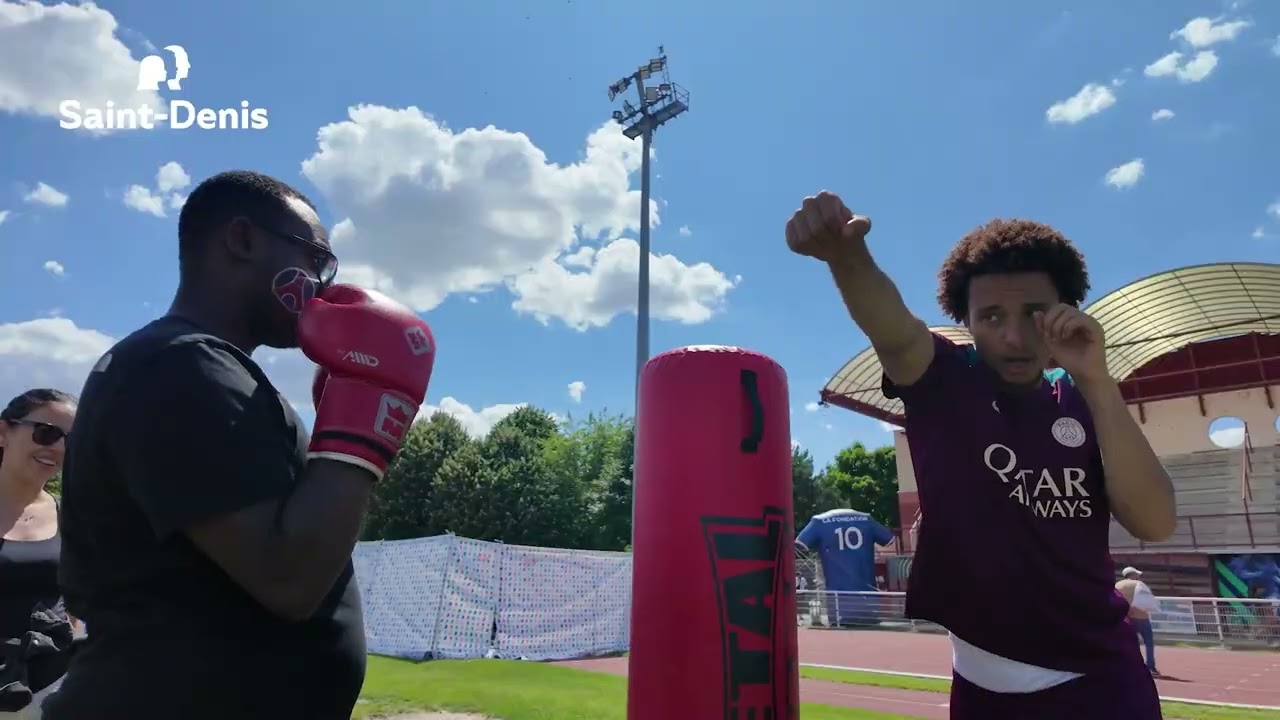 Retour en vid&eacute;o de Bel &eacute;t&eacute; &agrave; Pierrefitte ☀️