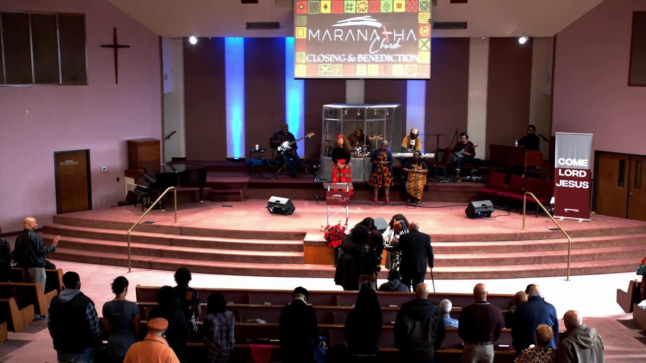 Maranatha Church
