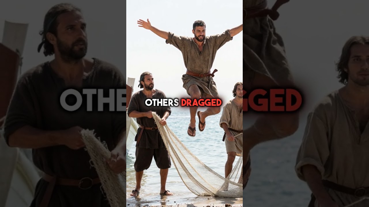 5 SHOCKING Facts About Jesus' 153 Fish Miracle You Never Knew!