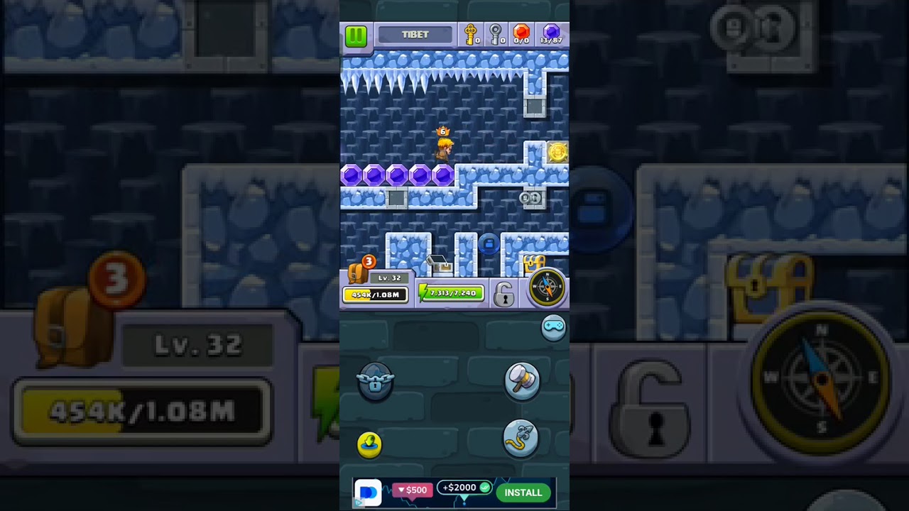 Diamond Quest Id 6012