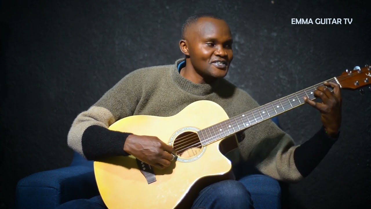 Naraye nibaza bunkeraho  by Les Fellows Covered by Emma Guitar