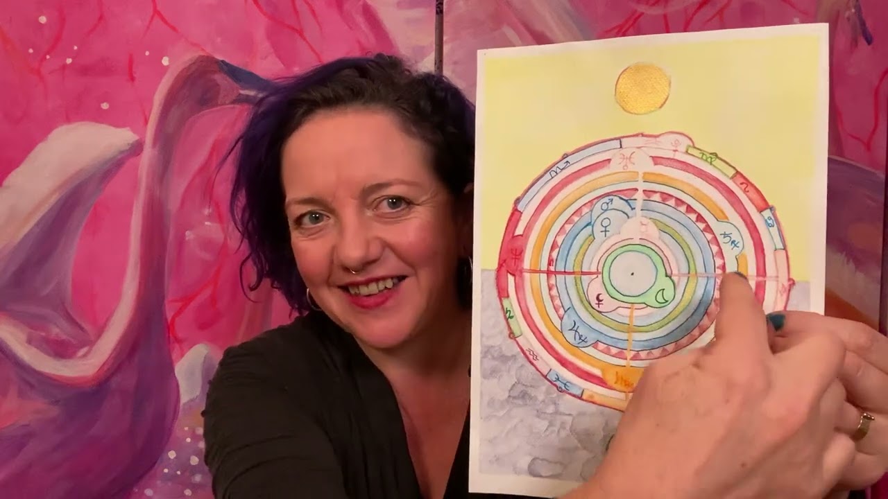 Happy Full Moon in Taurus