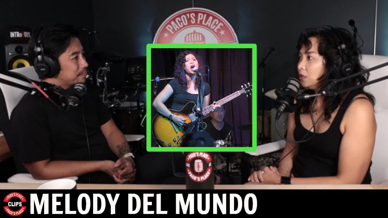 Melody Del Mundo: История создания «5 Years»