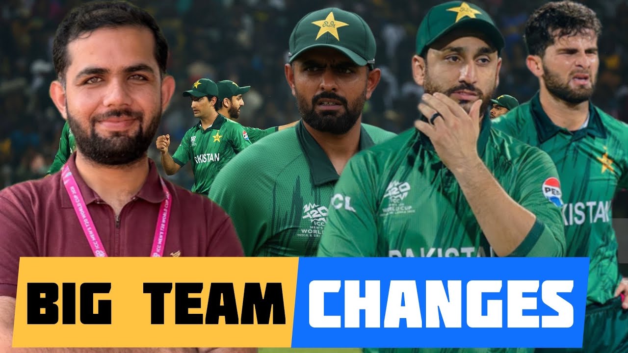 Pakistan Out of T20 World Cup | Salman Ali Agha Captaincy Ended? | Babar, Shadab & Shaheen Future