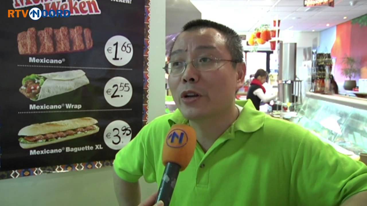 Inval bij verkeerde snackbar voor schieten op jongetje - RTV Noord