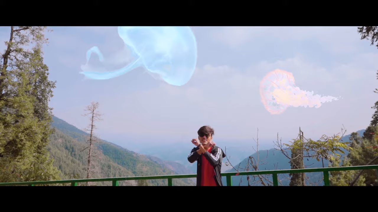 OKAAB | Mr Dawar ( Official Music Video ) | Classical Urdu Rap