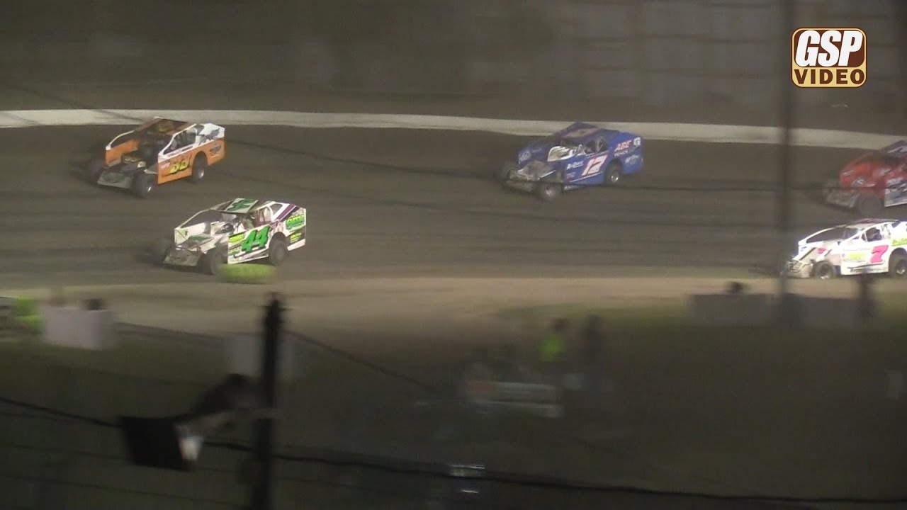 358 Modifieds - 7/14/2018 - Grandview Speedway