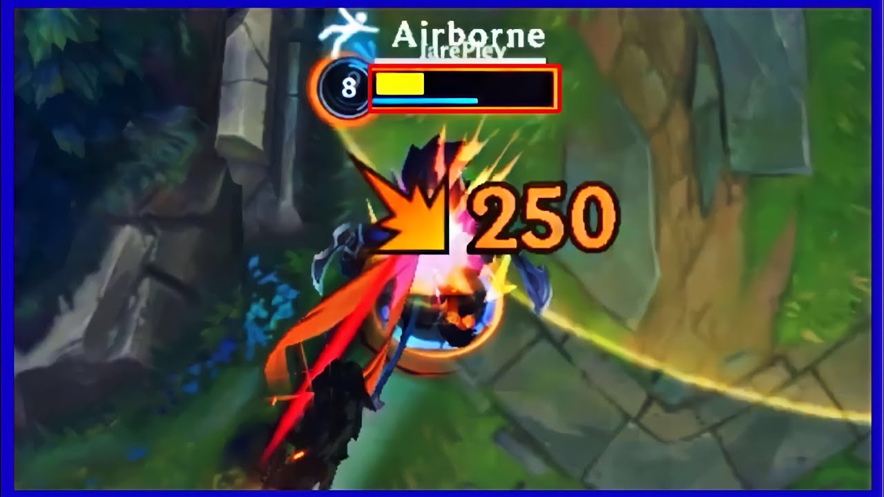 FULL POWER YASUO #2 WILD RIFT