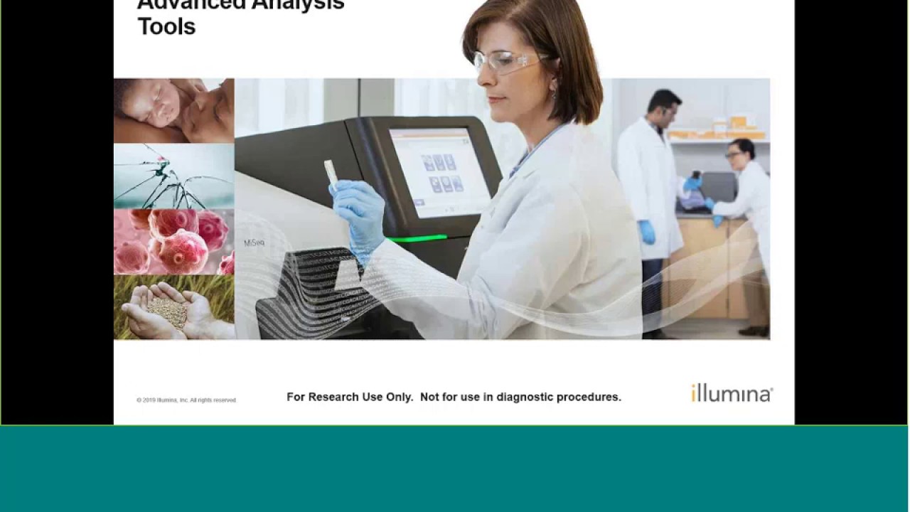 GenomeStudio&trade;: Advanced Analysis Tools