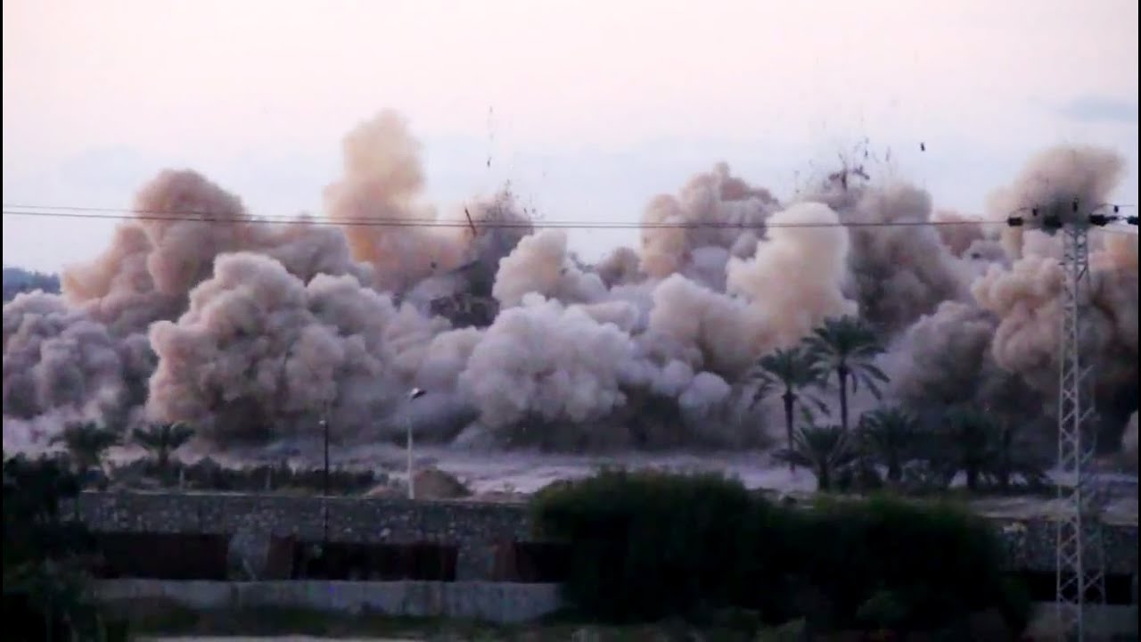 Egypt: Thousands Evicted in Sinai Demolitions
