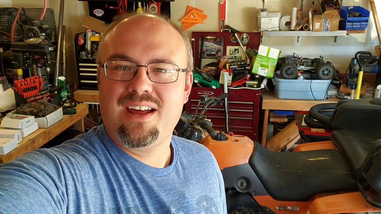 1998 Suzuki QuadRunner LTF500 Charging System Repair. Stator, Flywheel, Voltage Regulator.