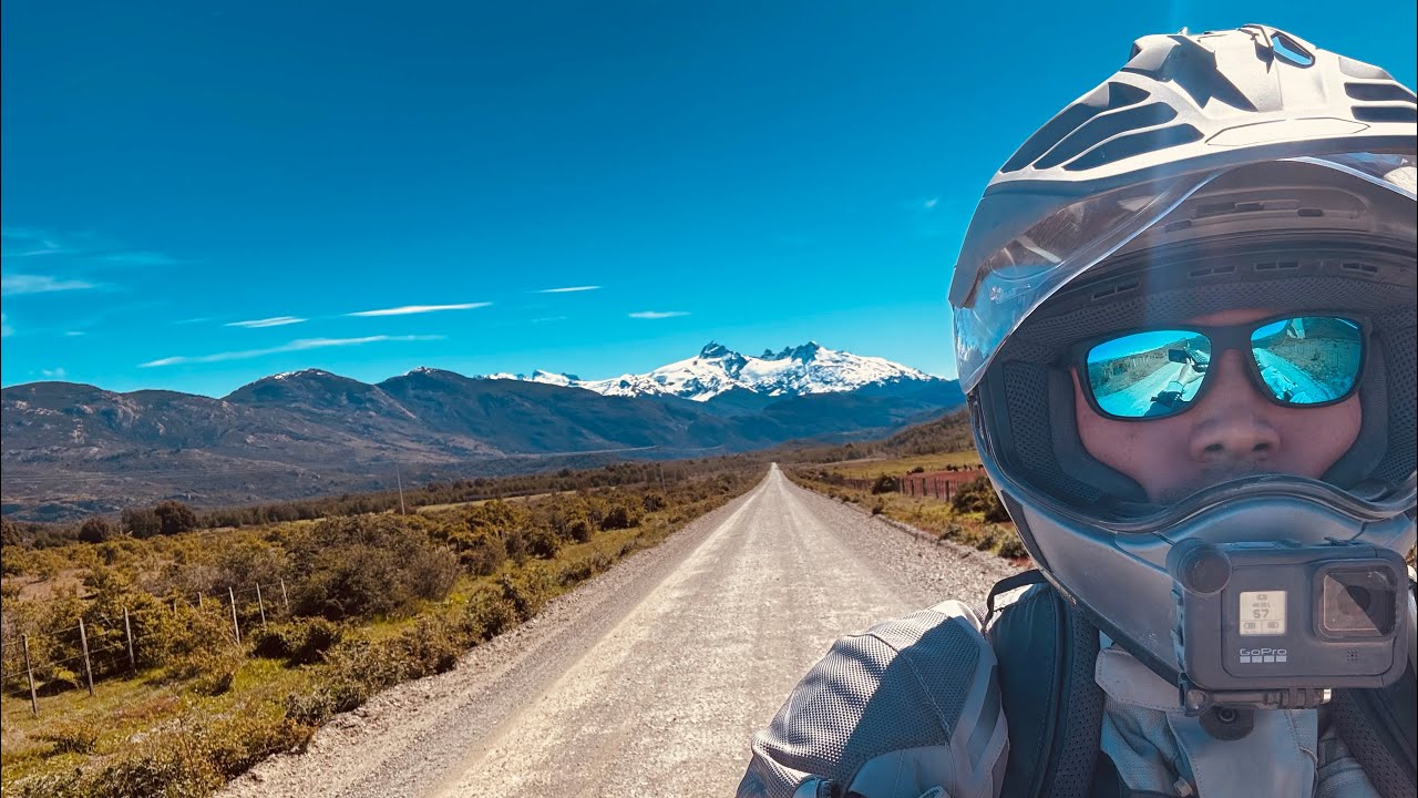 [PART 1] Patagonia 16 Day Motorcycle Tour - Puerto Varas to Chile Chico