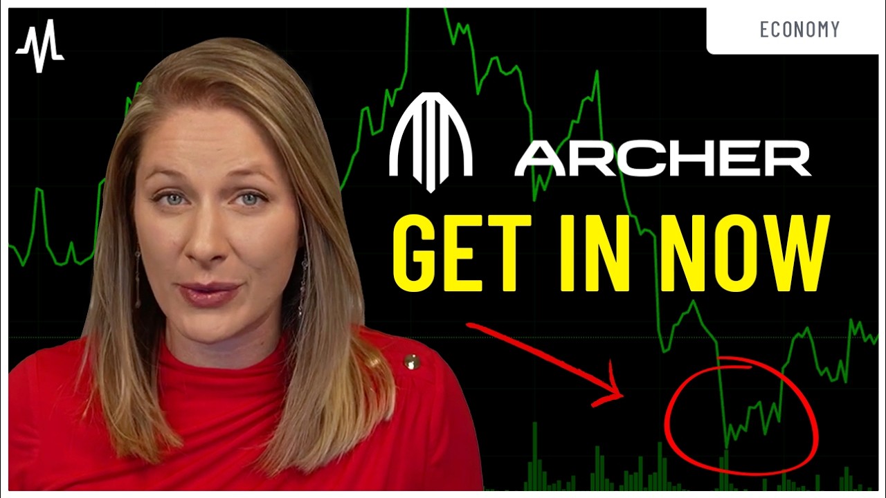 Archer Aviation: сейчас тонет, скоро взлетит?