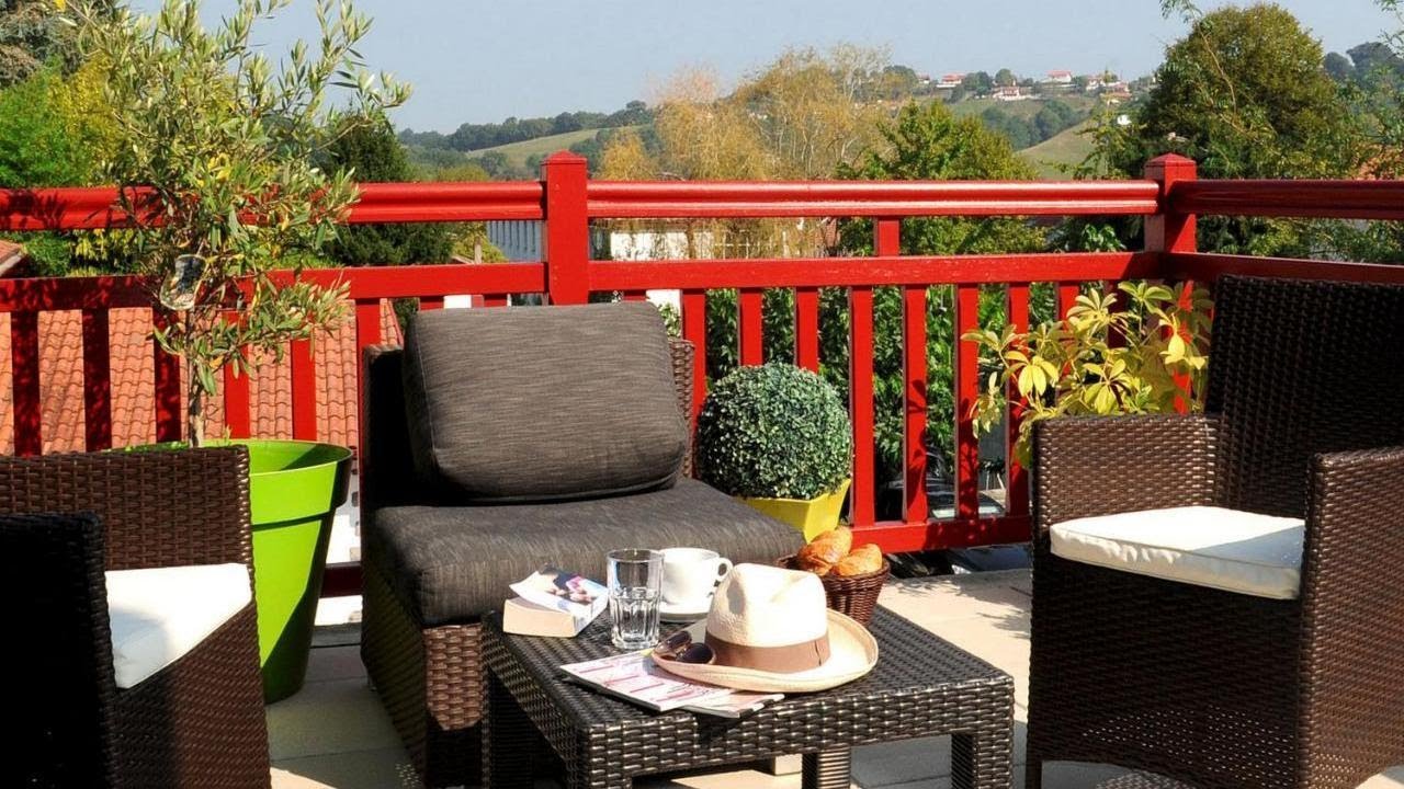 H&ocirc;tel Argia, Hasparren, France