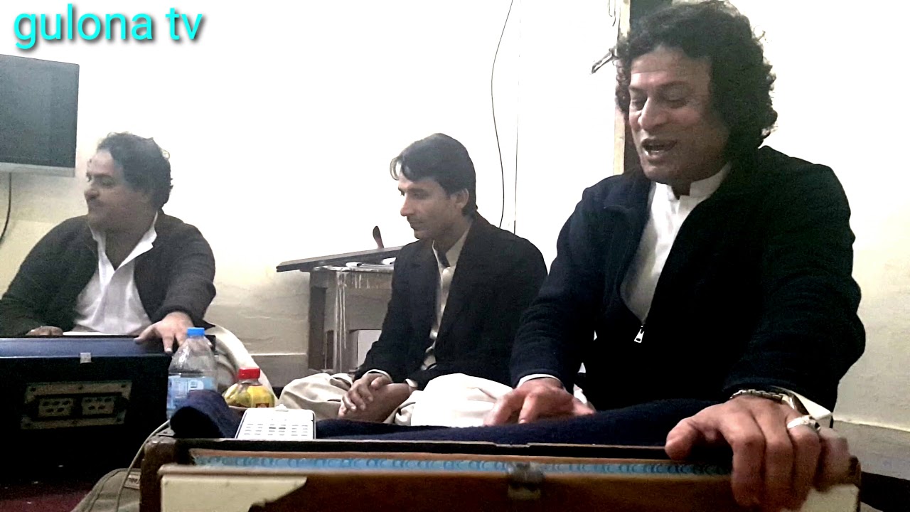Sta pa kosa ke tal da kanro baran.by mumtaz wali sb