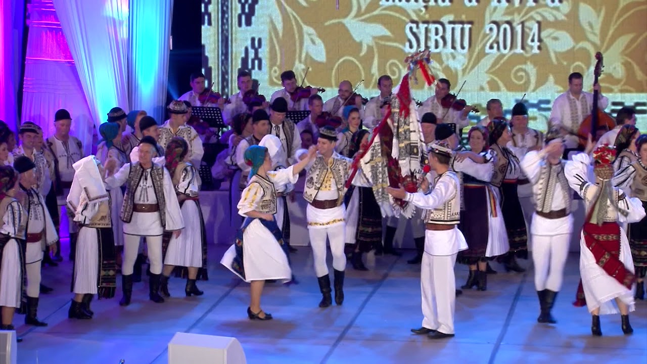 Dances from Hartibaciu Valley