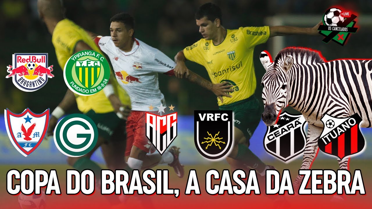 Os Cancelados (16/03/23)