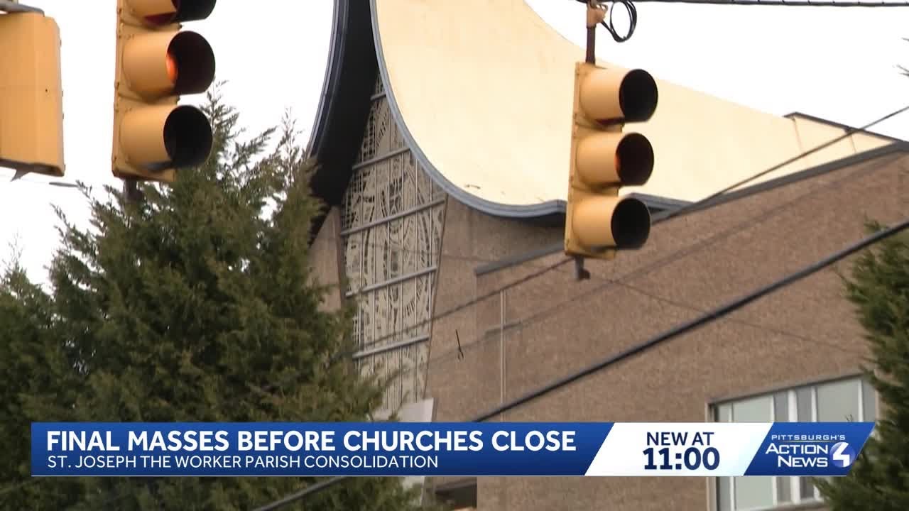 'I’ve been coming here all my life': Madonna del Castello is first of seven churches to close