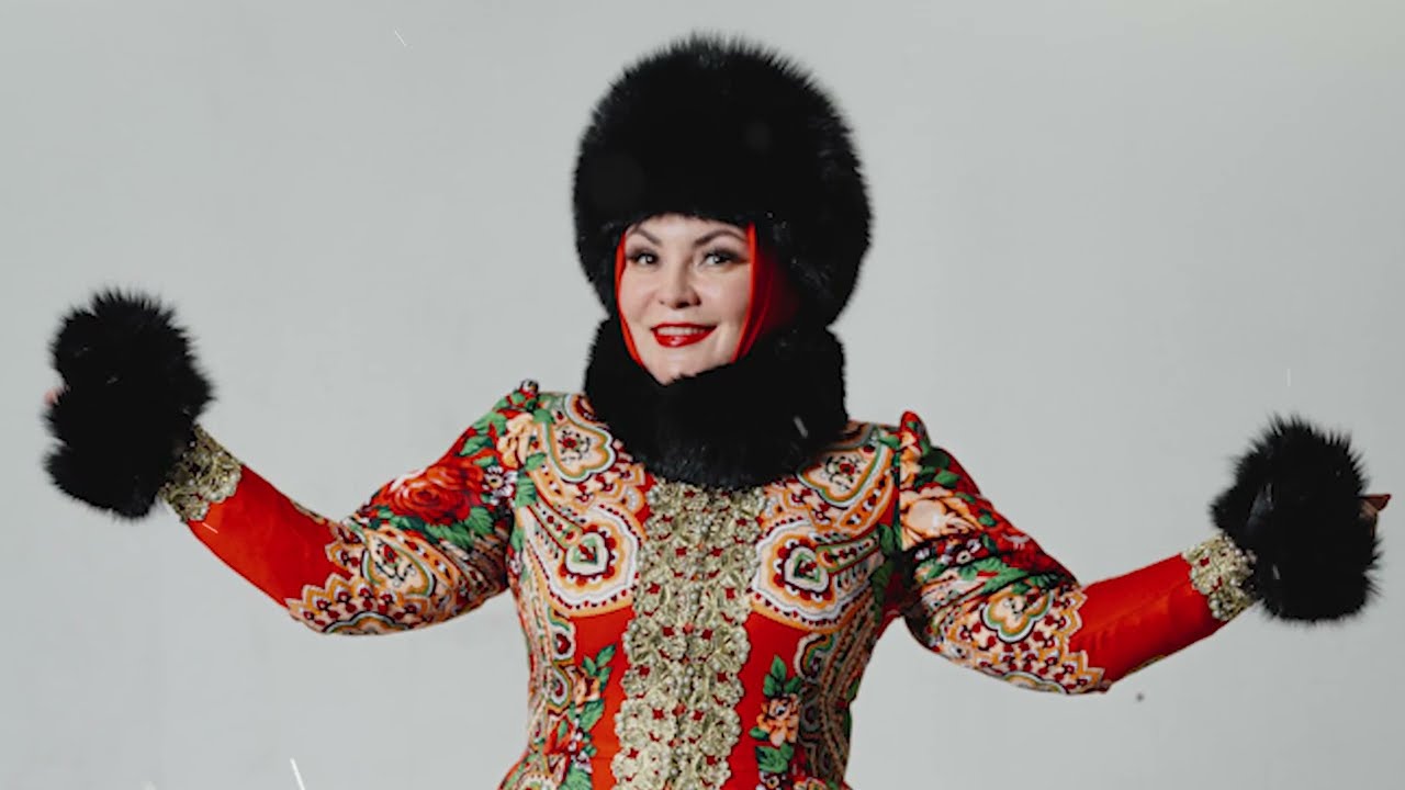 ПТИЦА ТРОЙКА / КРИСТИНА БРЕДИХИНА сл. О.Левицкий, муз. В.Темнов