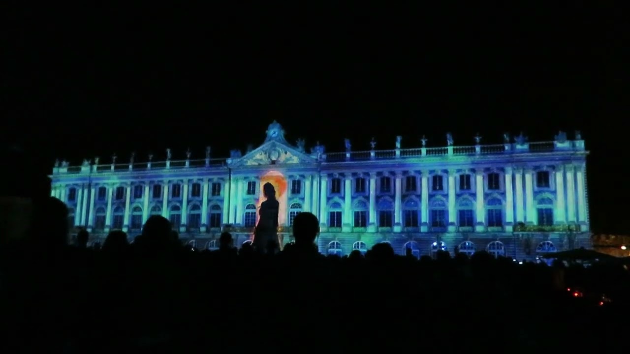 Lichtshow Nancy 10 augustus 2019 (4)