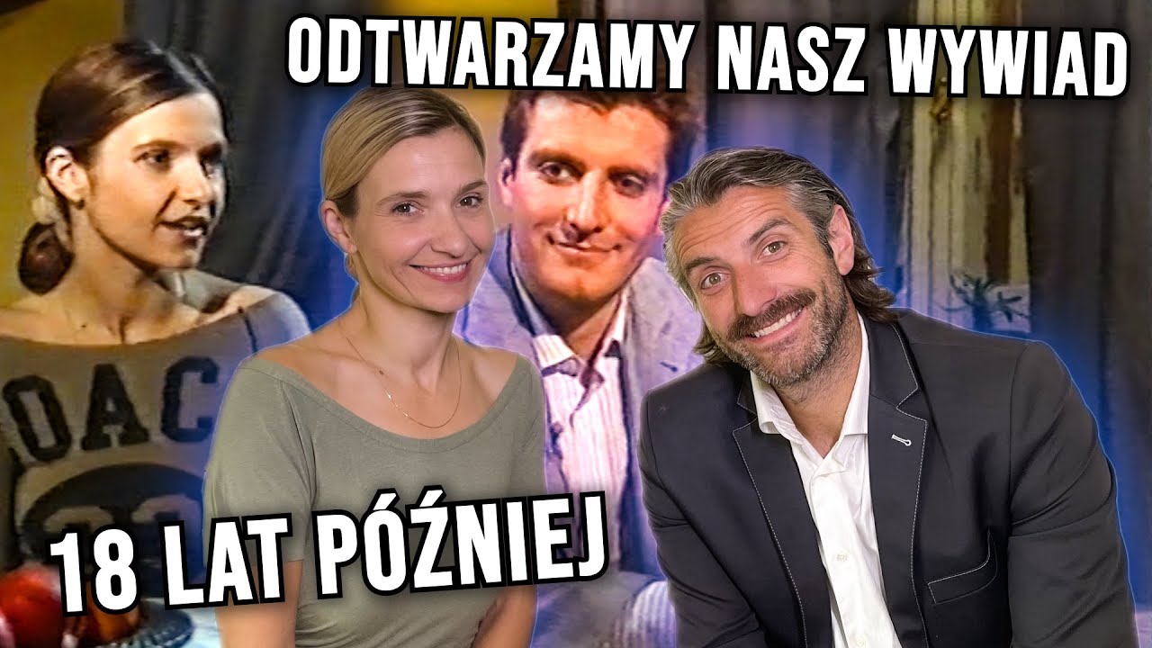 Odtwarzamy Nasz Wywiad 18 lat później - Dowbory Be Happy