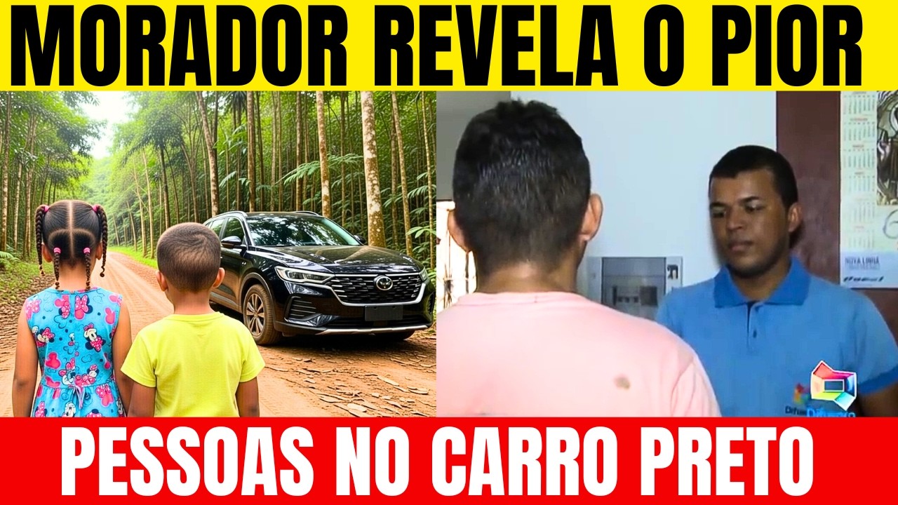 CASO BACABAL: REVELAÇÃO SURPREENDENTE VEM À TONA