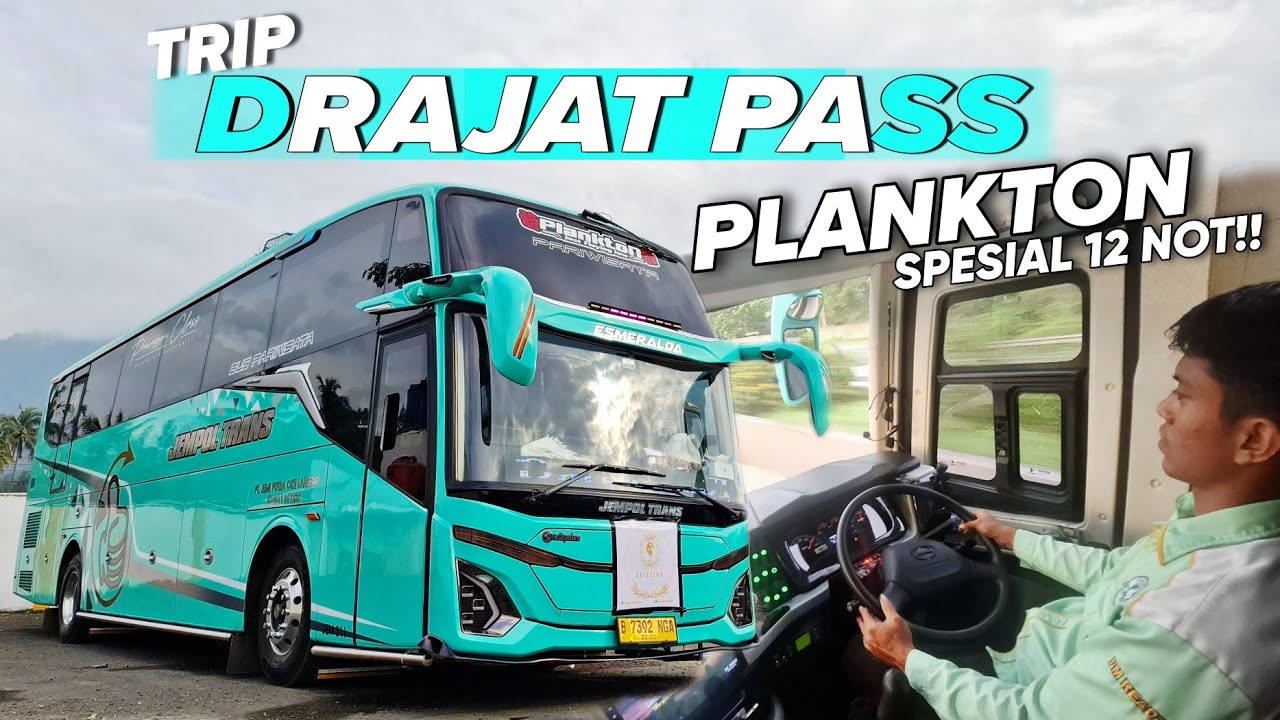 GAGAL NAIK KOMANG!!!  TRIP DRAJAT PASS BERSAMA JEMPOL TRANS 