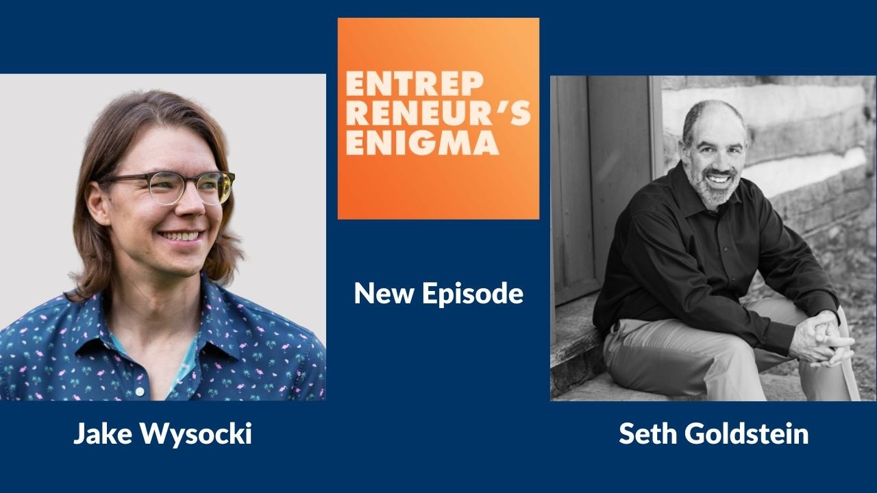 Embracing Risk: Jake Wysocki’s Leap from Intrapreneur to Entrepreneur