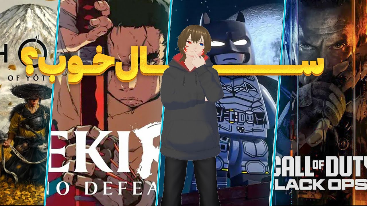 از انیمه سکیرو تا فاجعه بلک اپس 7 (مرور بر gamescom امسال)
