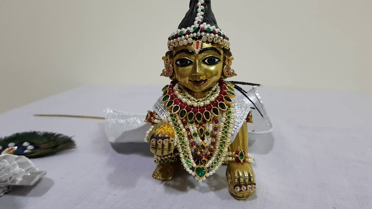 THAKORJI'S SHRINGAR