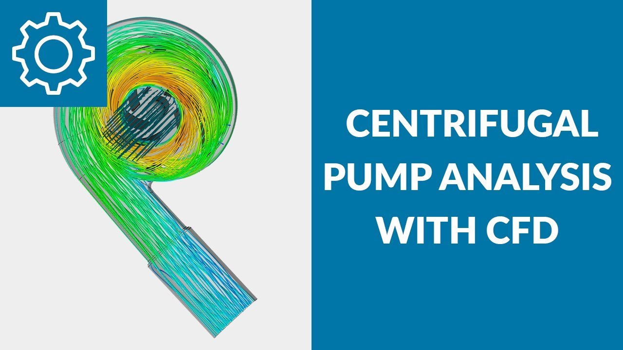 Incompressible CFD Simulation for Centrifugal Pump Analysis
