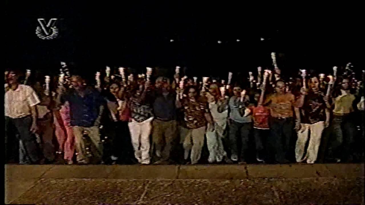 MENSAJE DE NAVIDAD DE VENEVISION 2004 - (VERSIÓN 2)