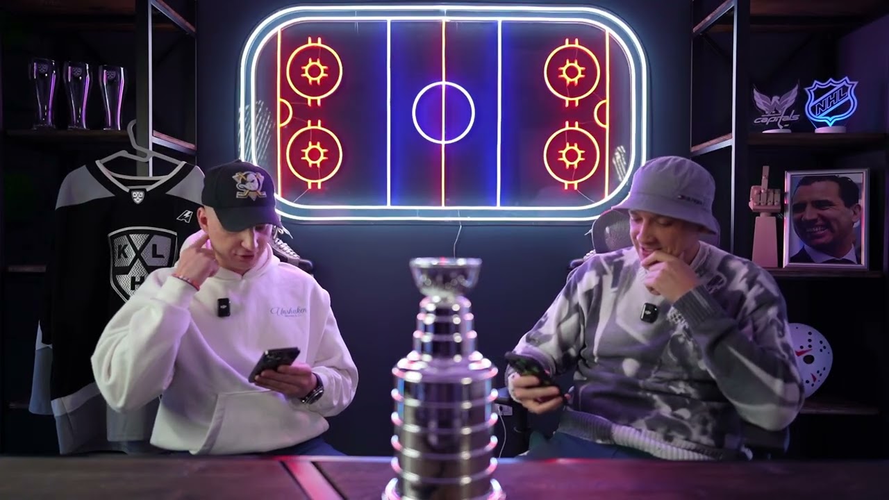 🏒 Большой разбор матчей НХЛ Эдмонтон Миннесота прогноз Вашингтон Каролина прогноз
