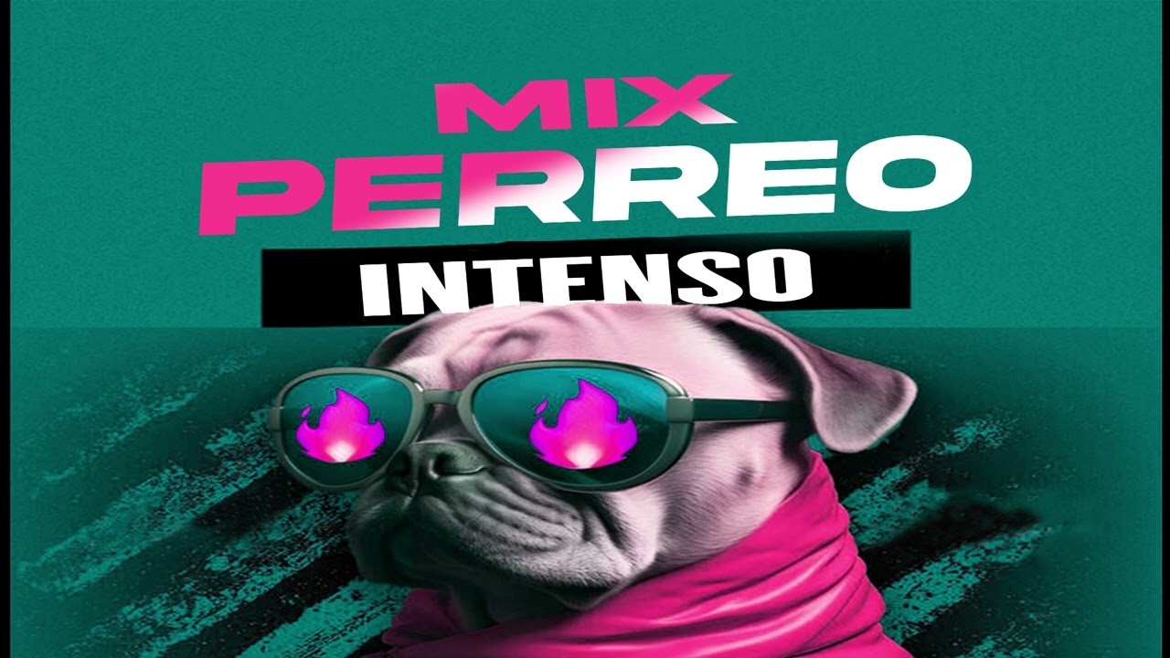 MIX PERREO INTENSO 2025 (OLD SCHOLL) -  Para que perreo toda la noche - Dj jhonatan peru