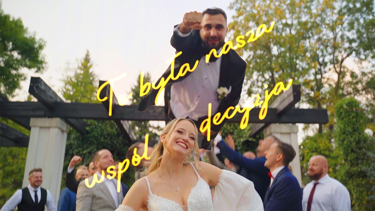 Szalone wesele w Szczyrku | Sylwia i Wojtek | Sala Romeo i Julia