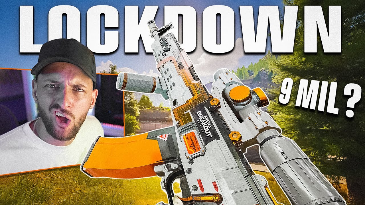 HOW I MADE 9 MIL ON LOCKDOWN | Arena Breakout Infinite