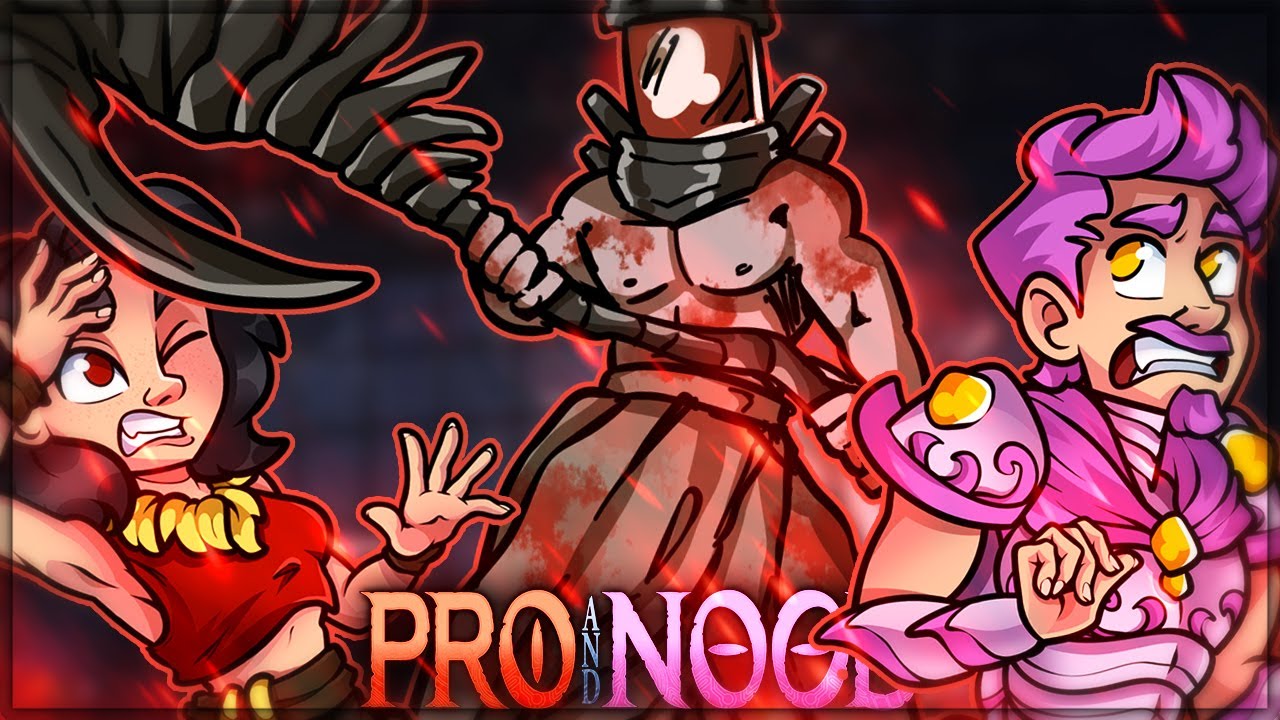 I'M NOT CRAZY - Pro and Noob VS Lies of P Overture DLC! (Best Two-Faced Overseer Gameplay Guide)
