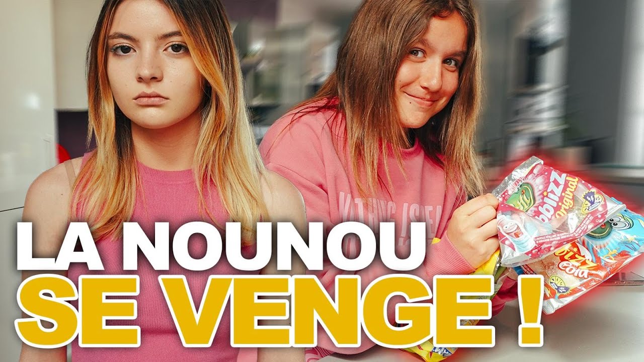 La Nounou se Venge ! - Clip avec @Nell Dawson