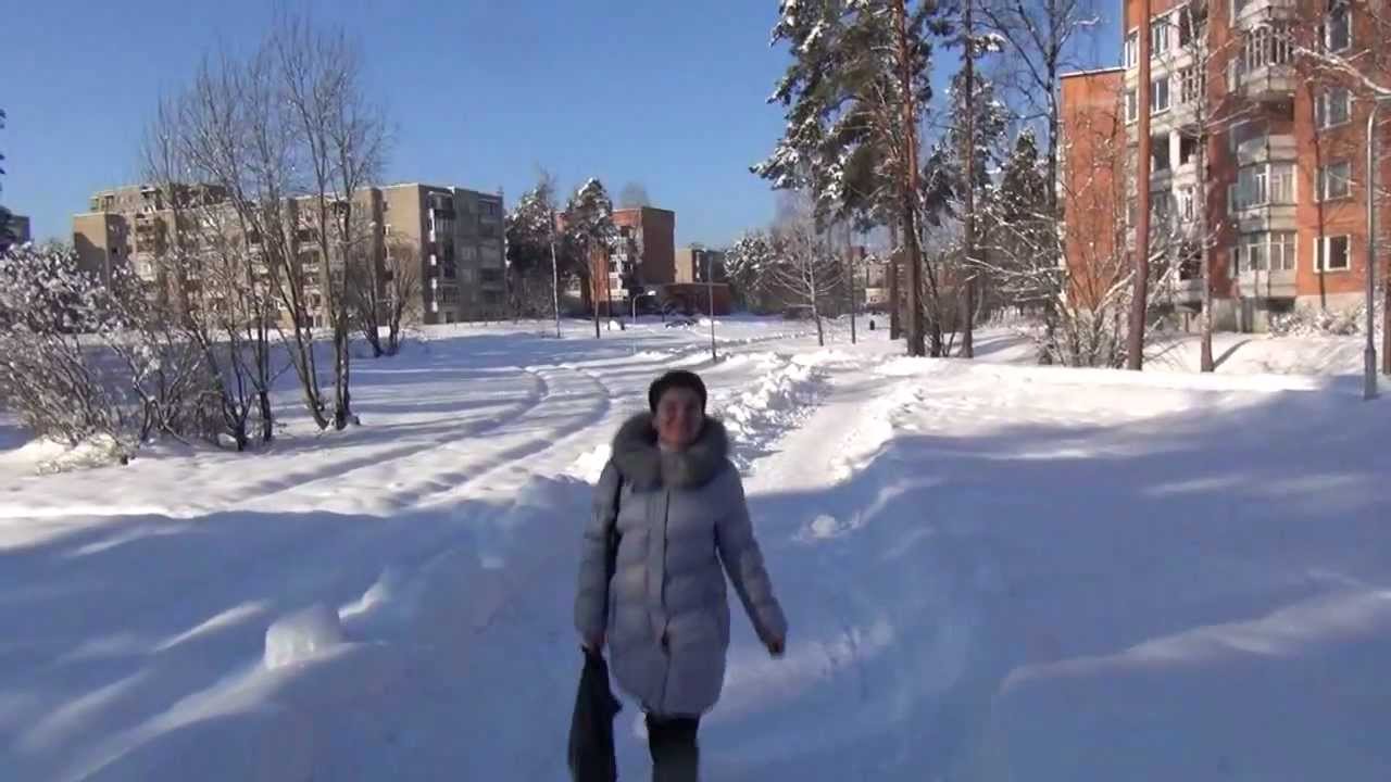 Висагинас Зимняя сказка 2 (Visaginas Winter's Tale 2)