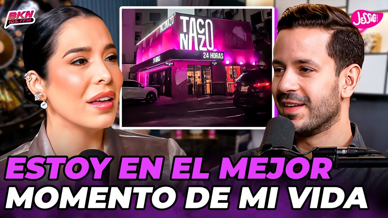 CARLOS DURÁN HABLA EN EXCLUSIVA COMO PASA DE SER YOUTUBER A EMPRESARIO CON TACONAZO 24
