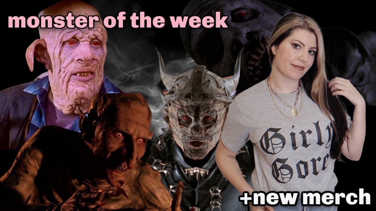 Best Monsters of the Week from Buffy (and the 5 scariest)