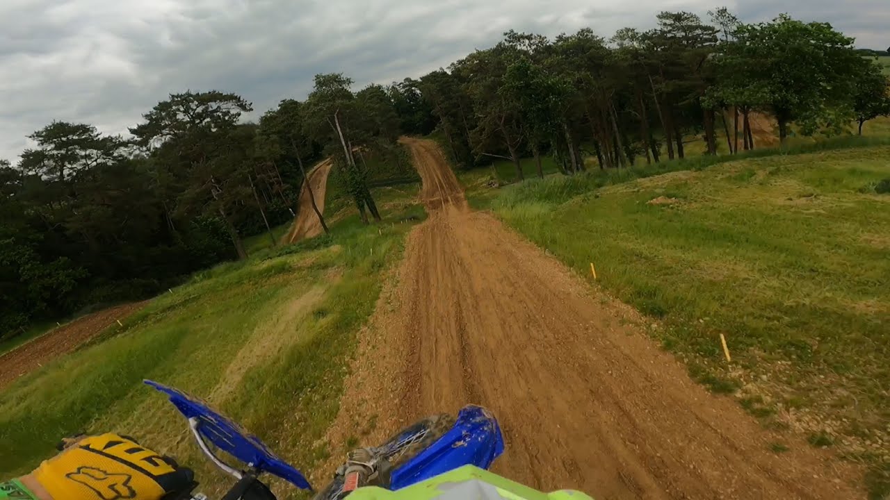MOTOCROSS FOOLZ 125 yz
