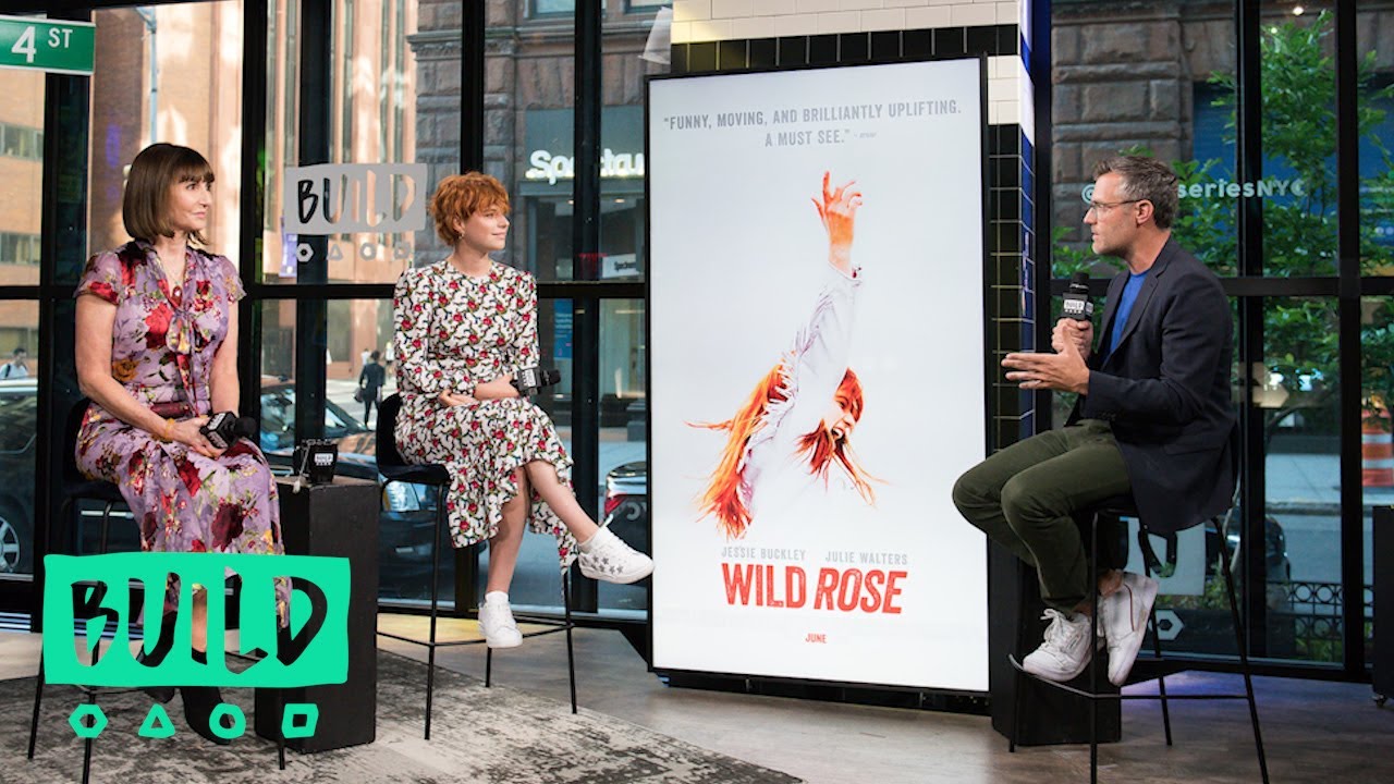Jessie Buckley & Mary Steenburgen Discuss The Film, 