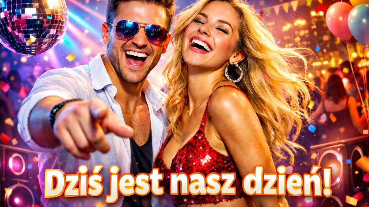 Dziś jest nasz dzień!