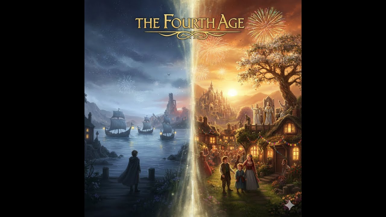 The Fourth Age - (4th Age | LOTR)