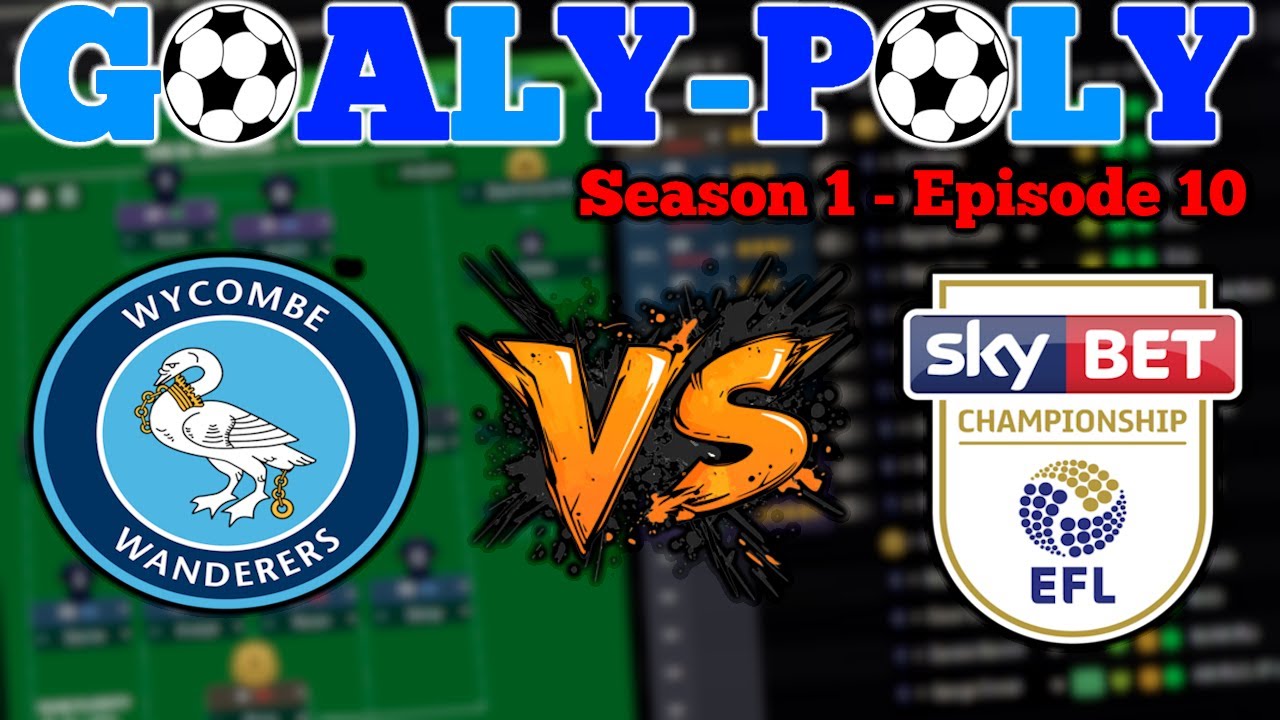 GOALY-POLY: S1E10 - Second Season Starts Strong!