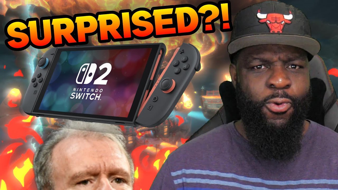 Sony Didn't Expect This With Nintendo Switch 2...