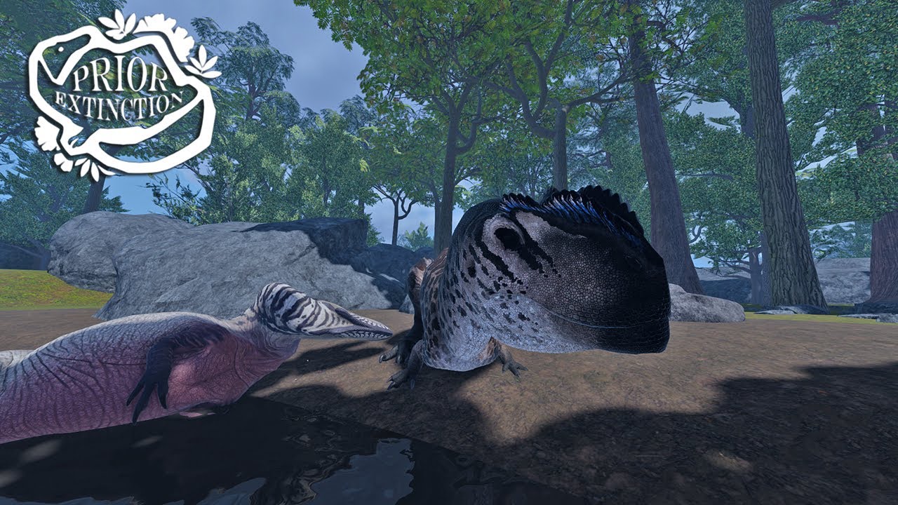 I Would've Never Thought Yang Can Be So FUN! -Prior Extinction Gameplay-