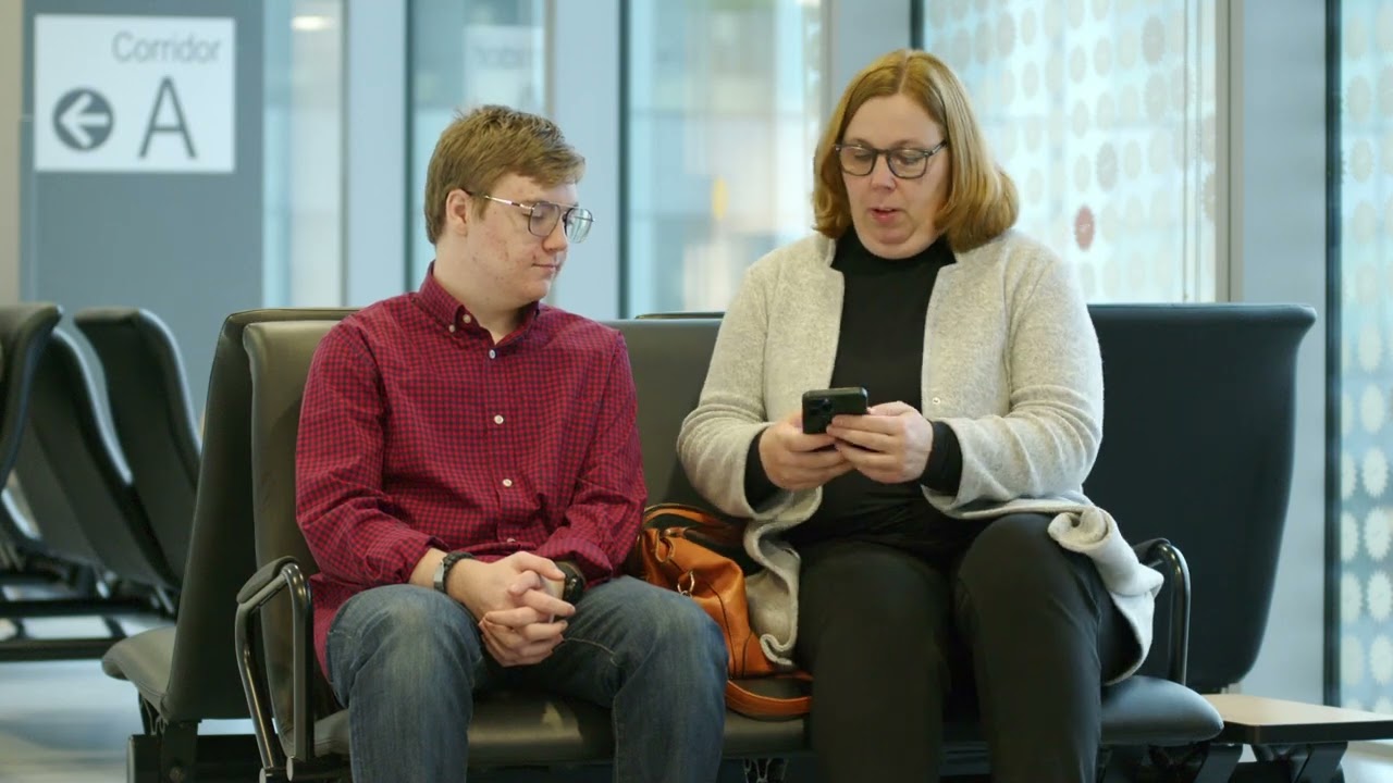(FR) Visite virtuelle - Centre hospitalier de l'Université de Montréal (CHUM)
